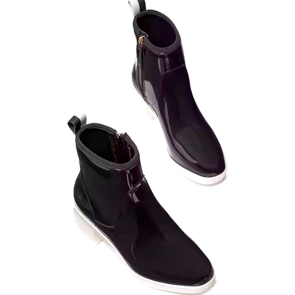 Kate Spade Rain Boots - Size 10 - Picture 2 of 7